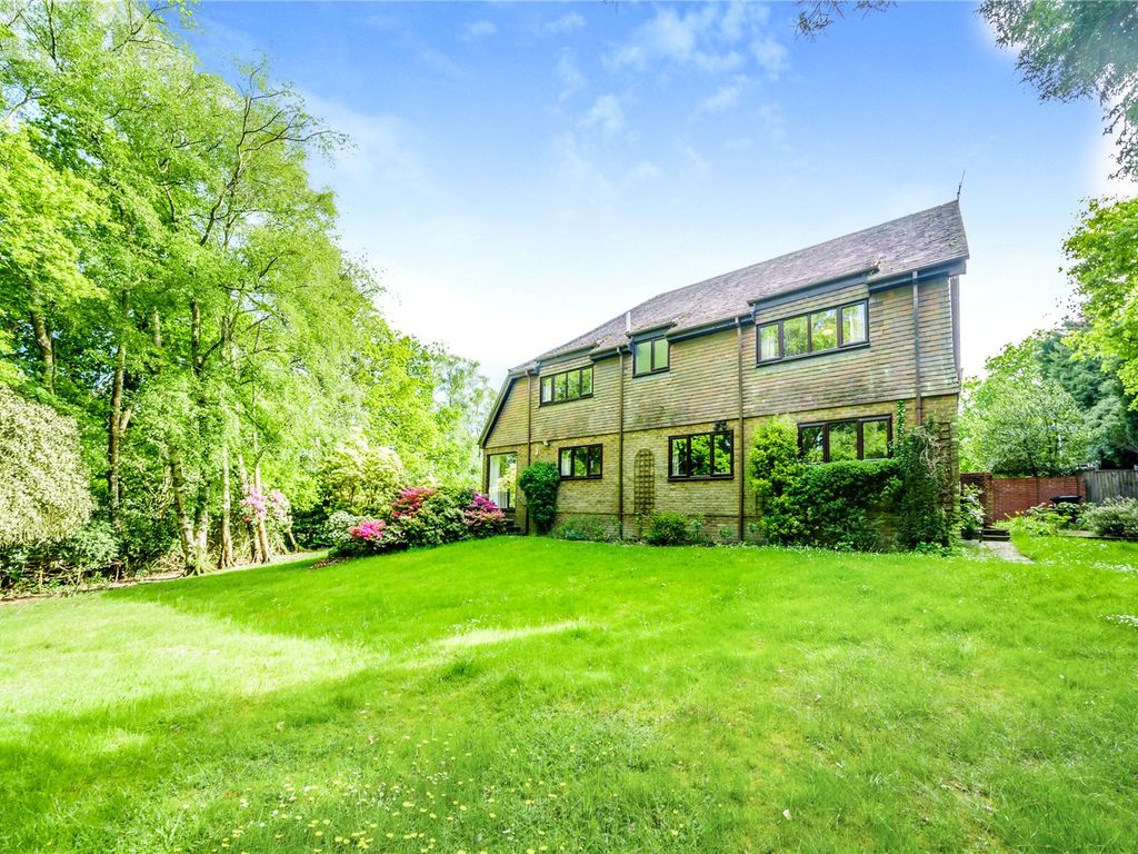 4 bed detached house for sale in Sandown Park, Tunbridge Wells, Kent
