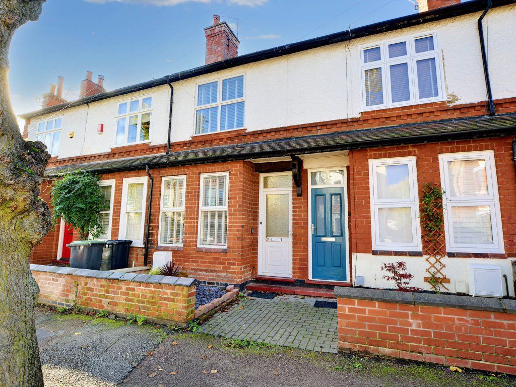 2 bed terraced house to rent in Imperial Road, Beeston, Nottingham NG9