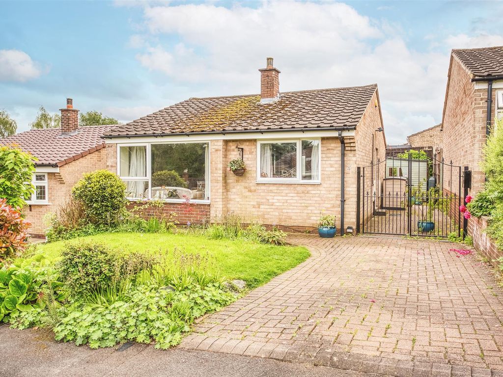 2 bed detached bungalow for sale in St. Matthews Walk, Darley Abbey