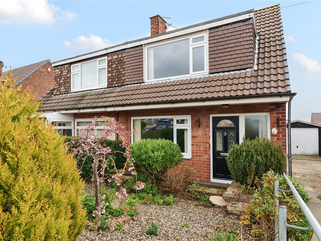3 bed bungalow for sale in Bodmin Avenue, Shipley, West Yorkshire BD18