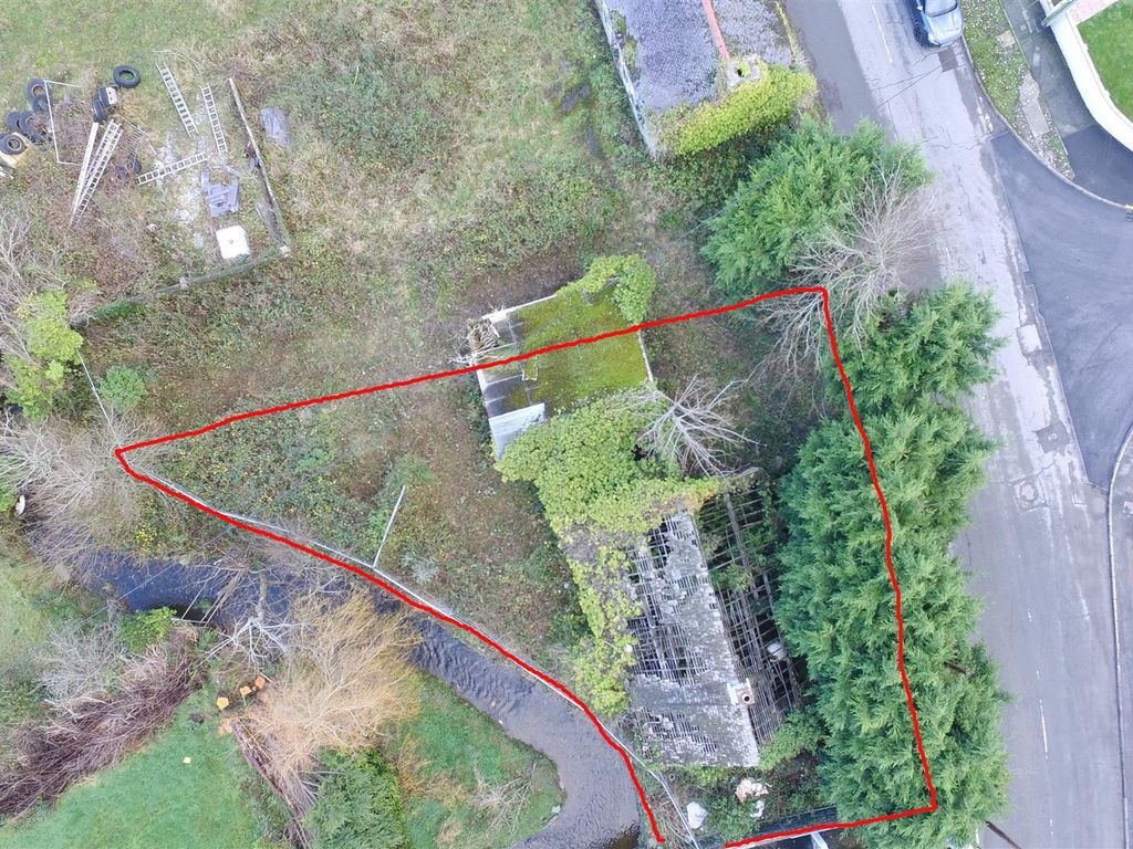 Land for sale in Mountain Road, Llanfechell, Amlwch LL68, £90,000 Zoopla