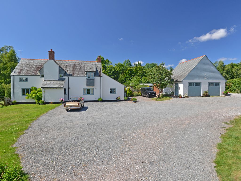 4 bed farmhouse for sale in Somerset, West Bagborough TA4 Zoopla