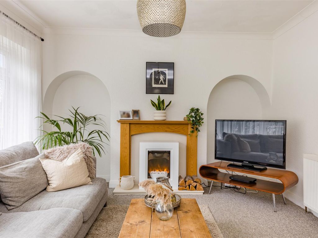 3 bed semi-detached house for sale in Mill Rise, Brighton BN1 - Zoopla