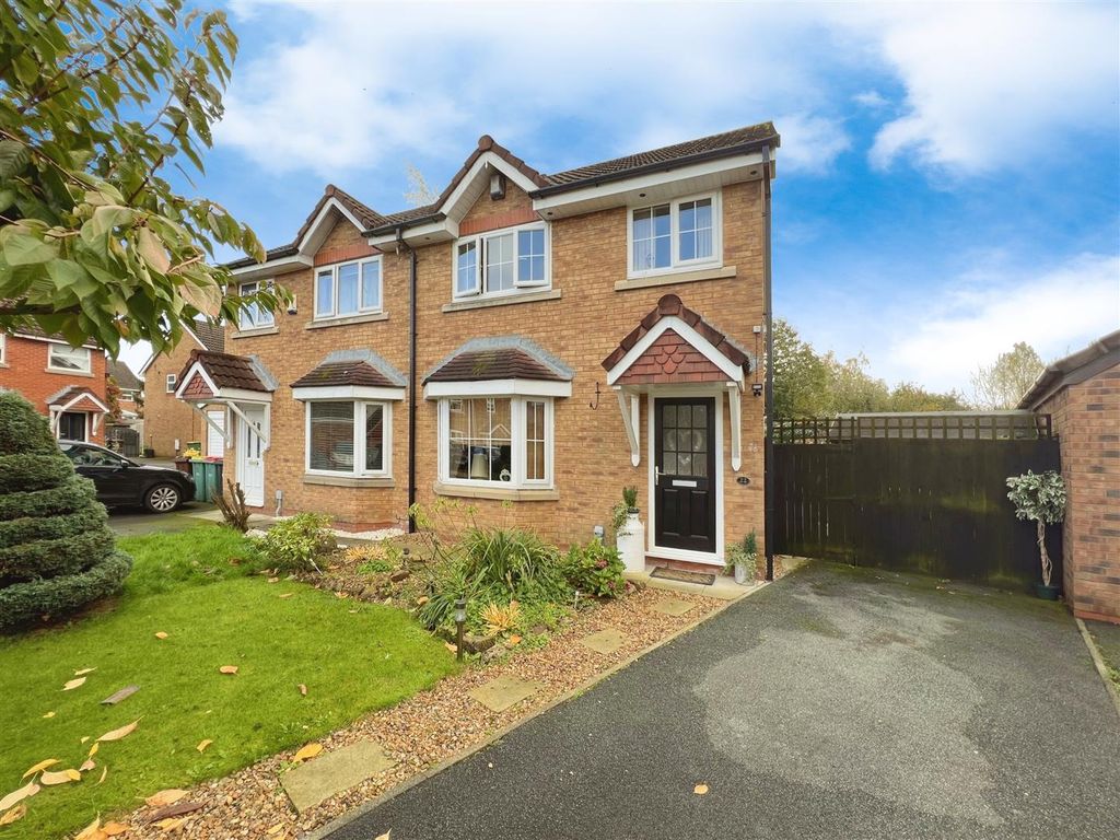 3 bed property to rent in Jeffrey Hill Close, Grimsargh, Preston PR2, £1,050 pcm Zoopla