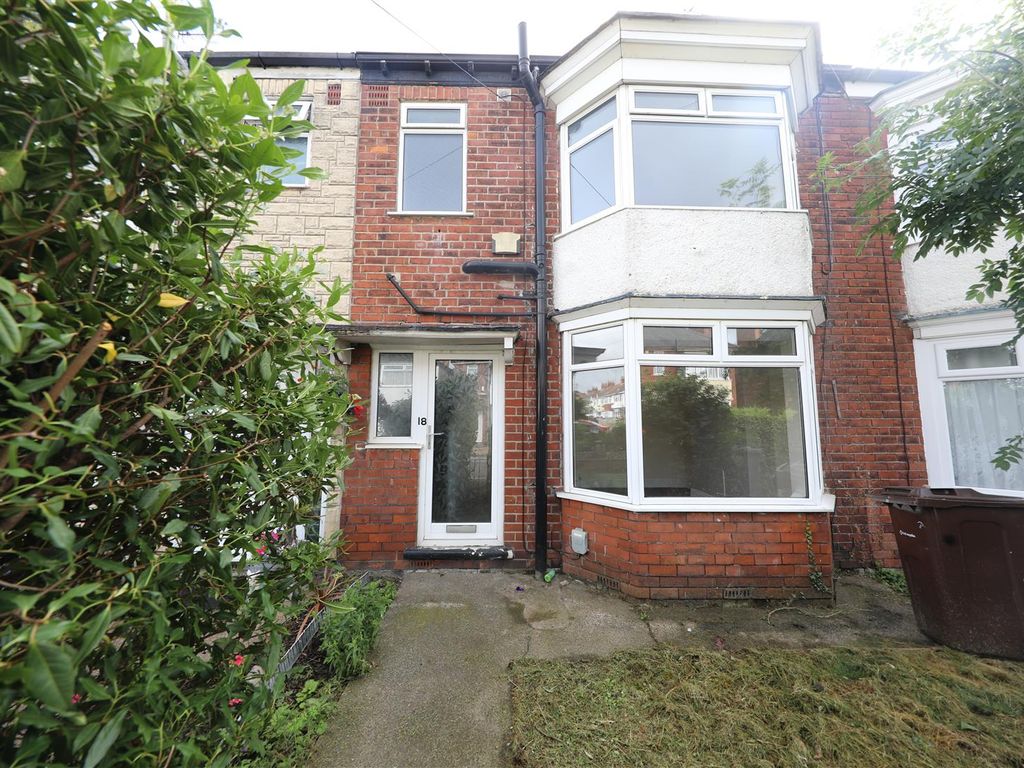 3 bed terraced house for sale in Etherington Road, Hull HU6 Zoopla