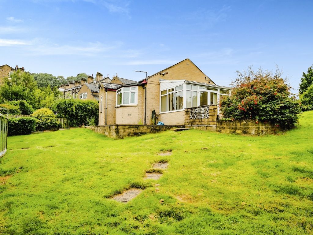2 bed detached bungalow for sale in Hillside View, Sowerby Bridge HX6