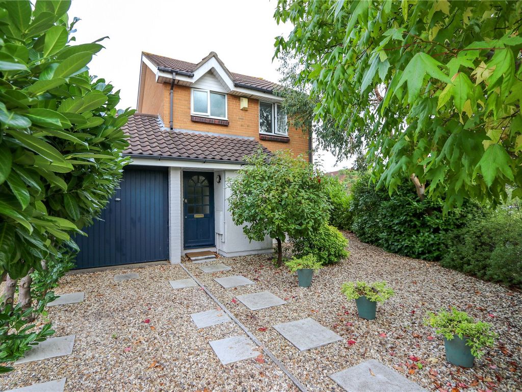 3 bed detached house for sale in The Crunnis, Bradley Stoke, Bristol