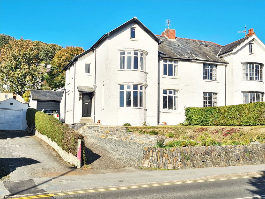 6 bed semidetached house for sale in Penglais Road, Aberystwyth SY23