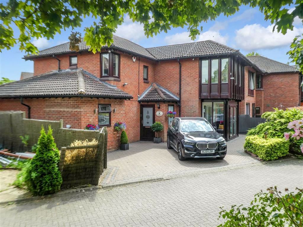 New home, 3 bed detached house for sale in Venables Lane, Bolbeck Park