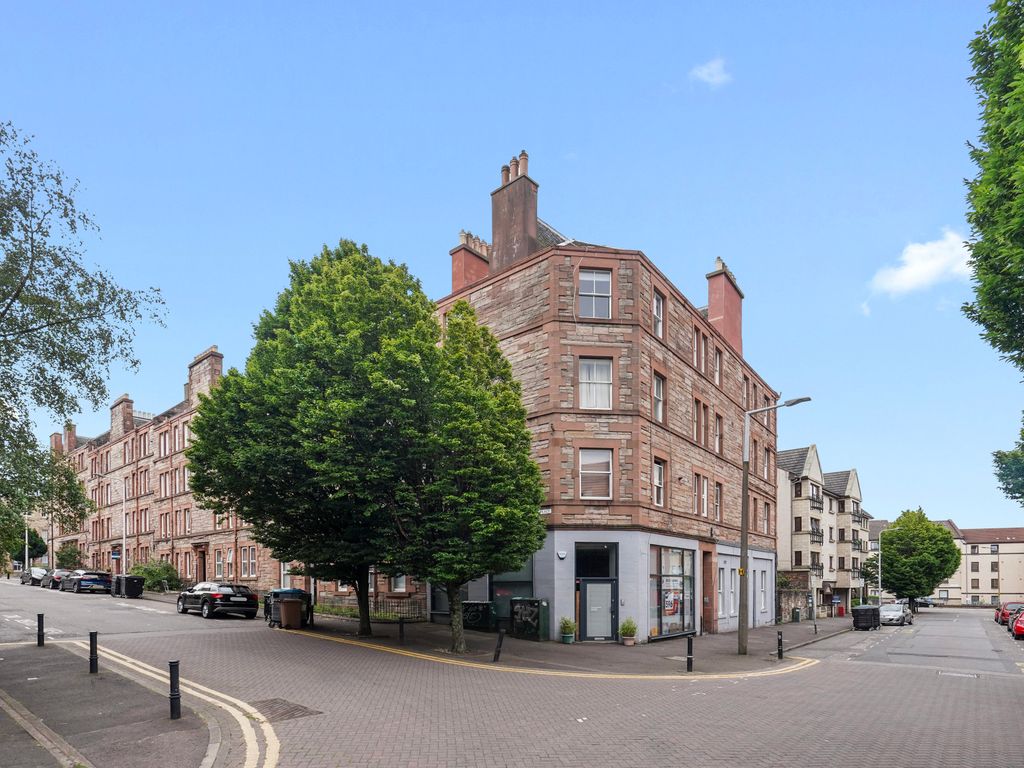 1 bed flat for sale in 43/12 Bryson Road, Polwarth, Edinburgh EH11, £