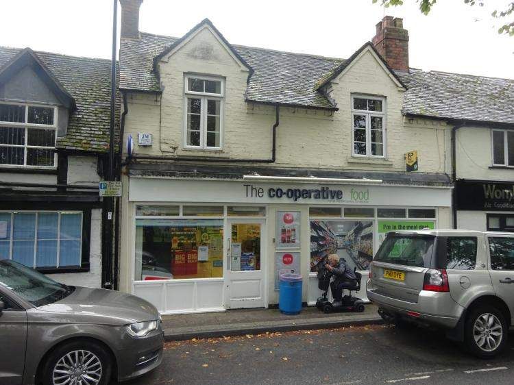 Retail premises to let in 7/7A High Street, Wombourne WV5 Zoopla