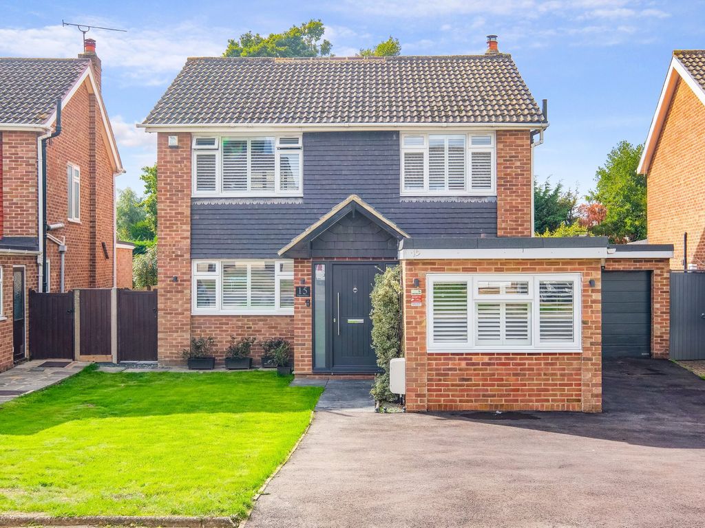 4 bed detached house for sale in Highwood Drive, Orpington BR6 Zoopla