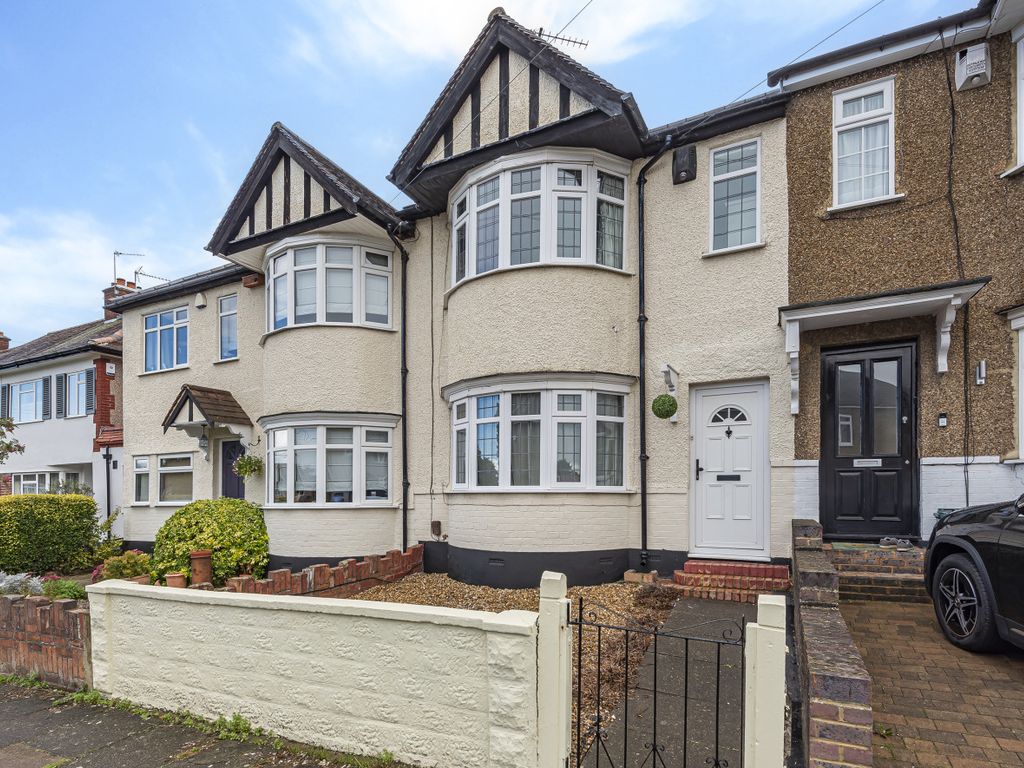 2 bed terraced house for sale in Barnstaple Road, Ruislip, Middlesex HA4 Zoopla