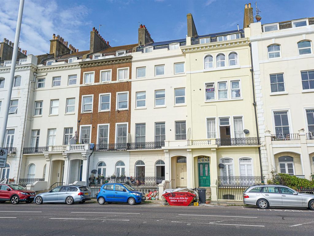 3 bed flat for sale in Marina, St. LeonardsOnSea TN38, £225,000 Zoopla