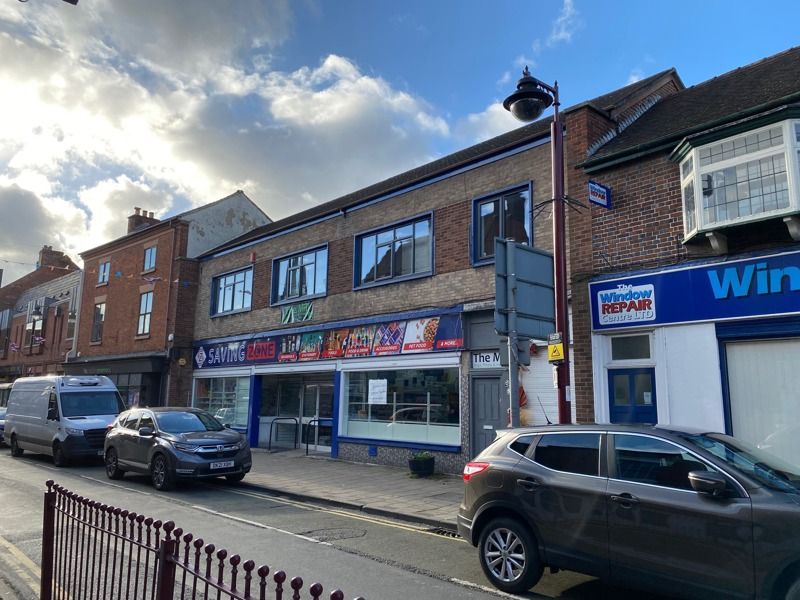 Retail premises to let in 3642 High Street, Cheadle, StokeOnTrent, Staffordshire ST10, £2,500