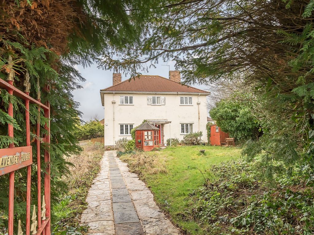 4 bed detached house for sale in Lavender House, The Drive, Henleaze