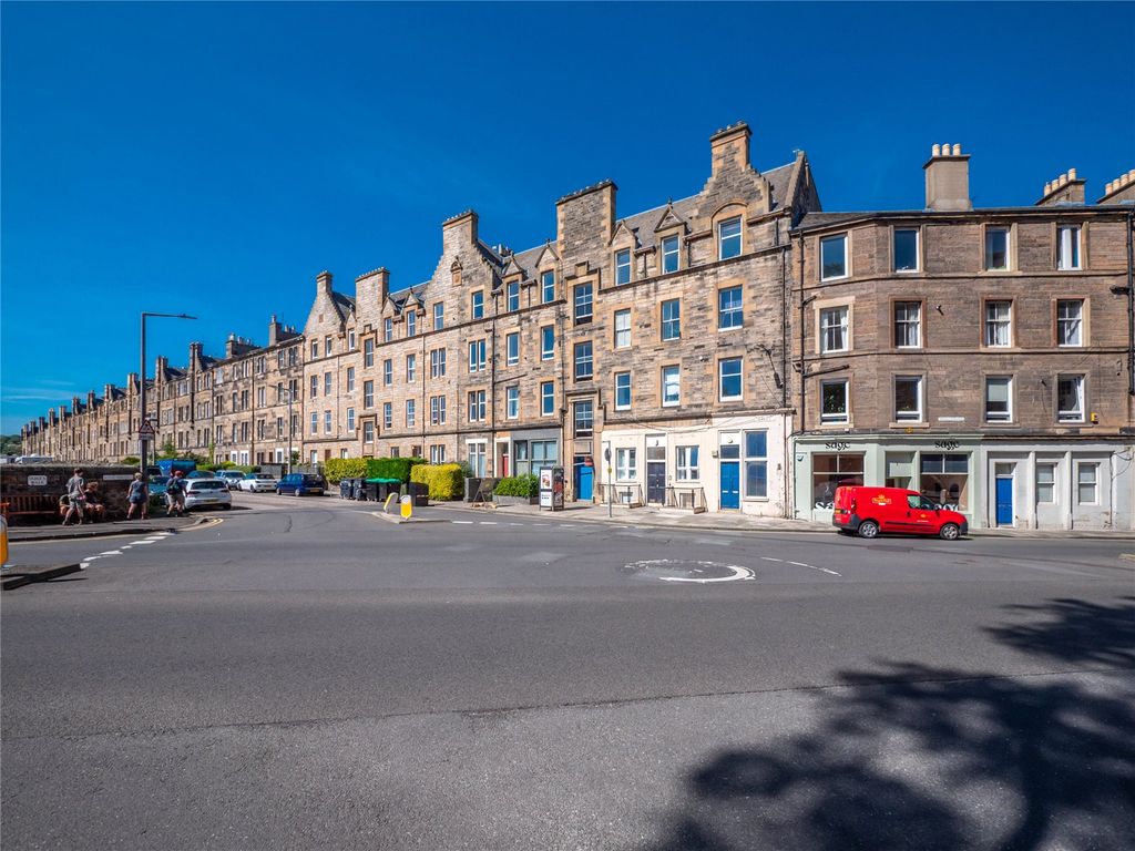 3 (1F3) Royal Park Terrace, Edinburgh EH8  