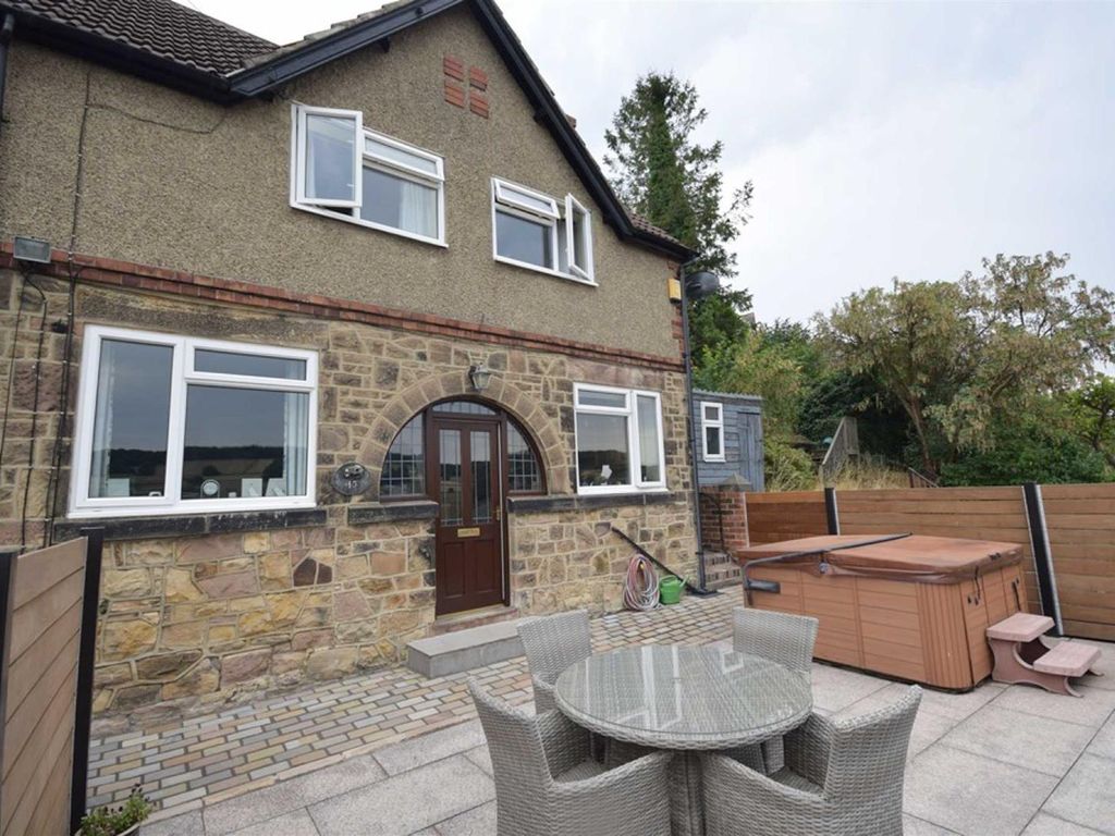 2 bed cottage for sale in Becksitch Lane, Belper DE56 Zoopla