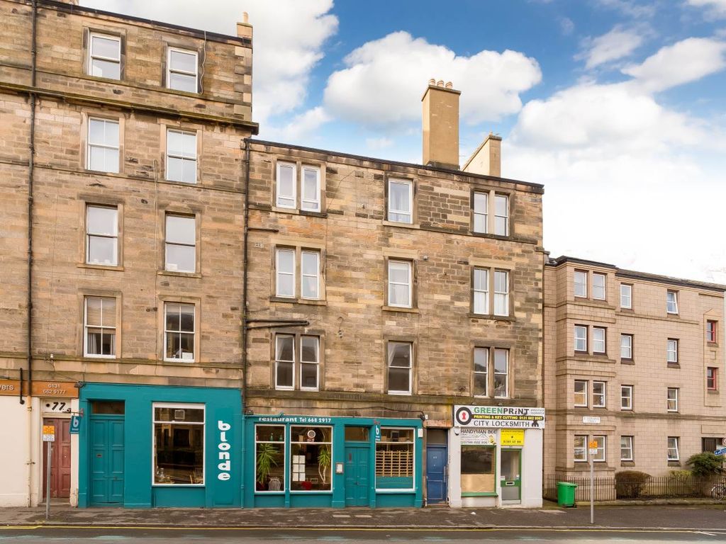1 bed flat to rent in St. Leonards Street, Edinburgh EH8, £1,050 pcm
