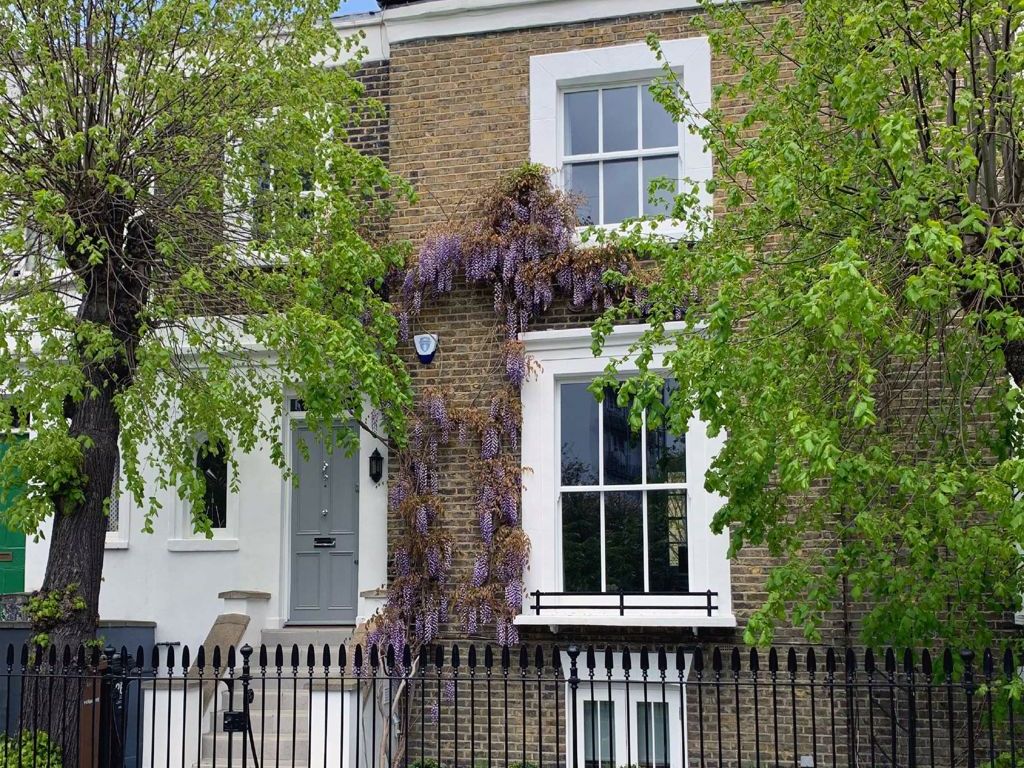 Haggerston Road, London E8  