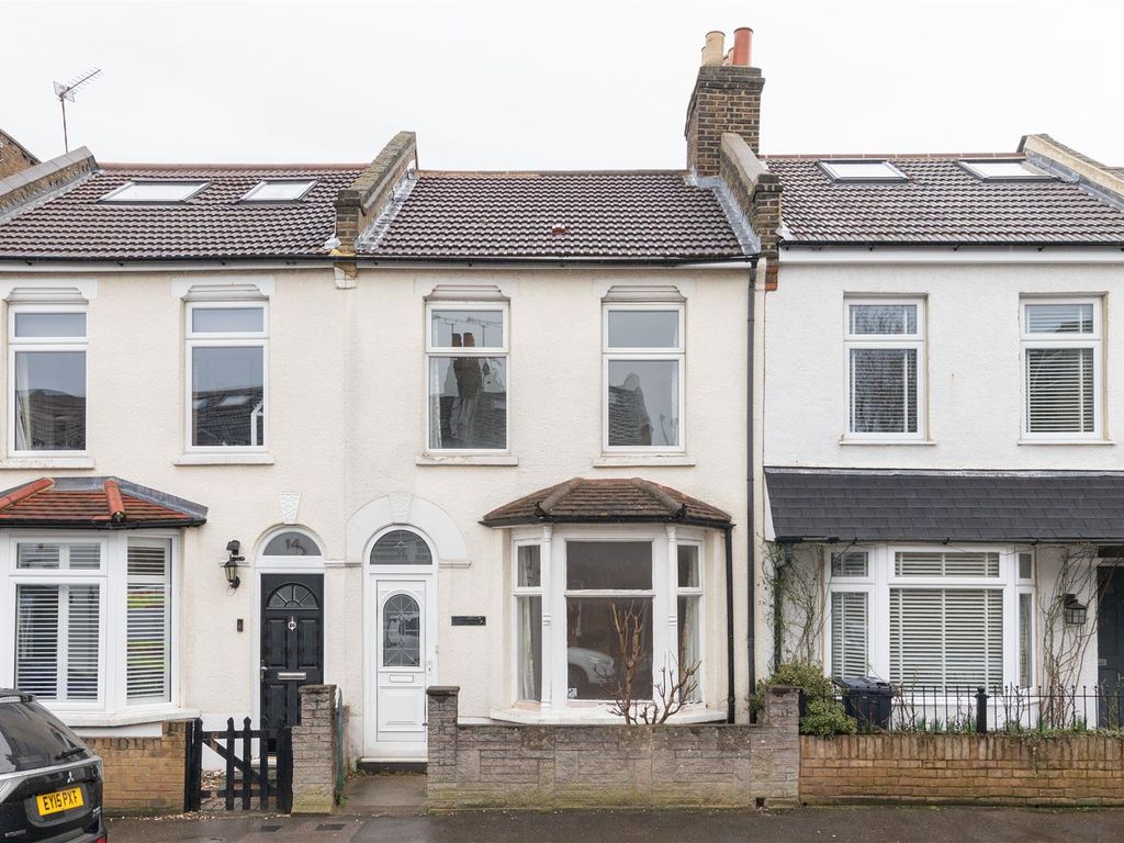 2 bed terraced house for sale in Camden Road, London E11, £550,000 Zoopla