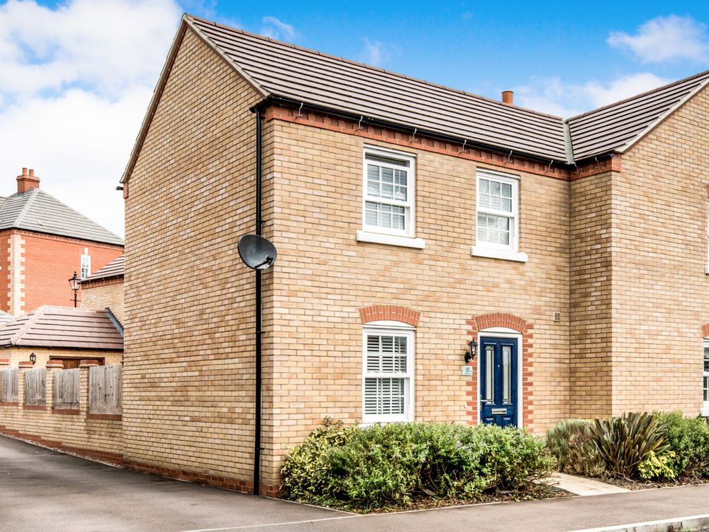 2 bed end terrace house to rent in Griffin Way, Kempston MK42 Zoopla