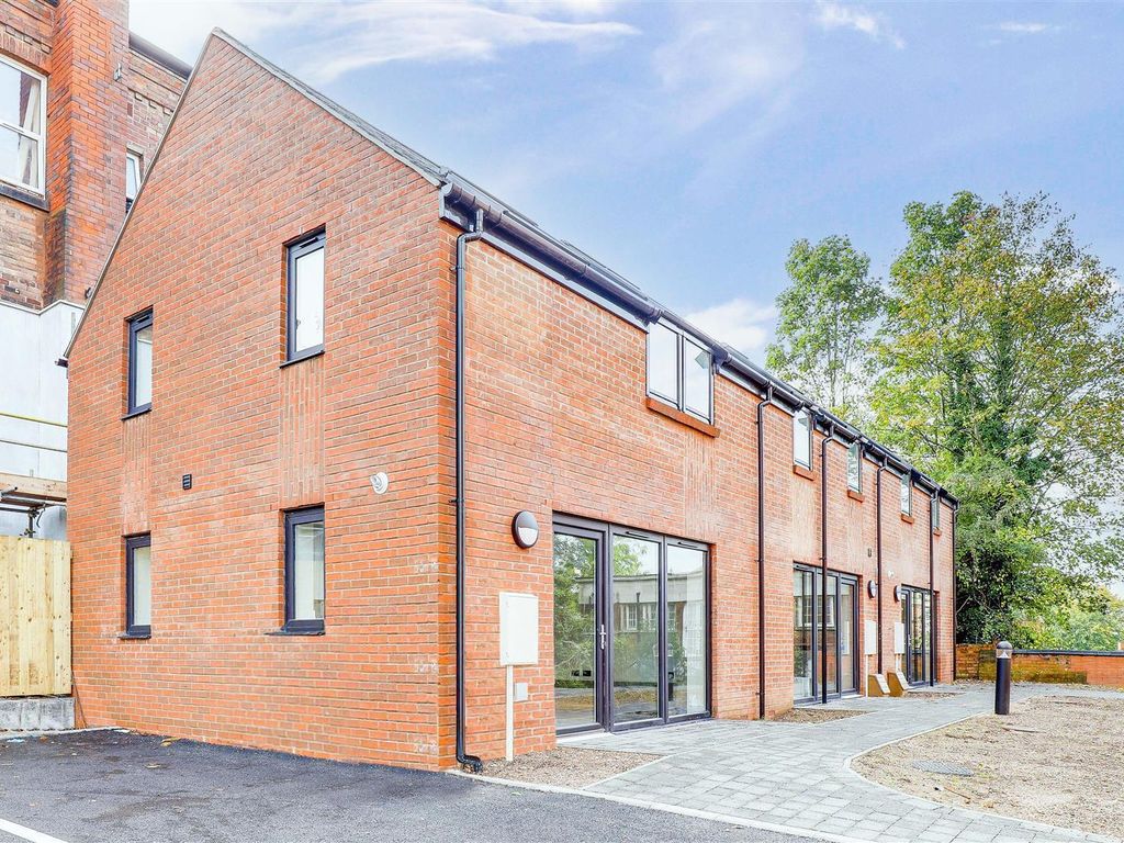 1 bed detached house to rent in Elm Bank, Mapperley Park