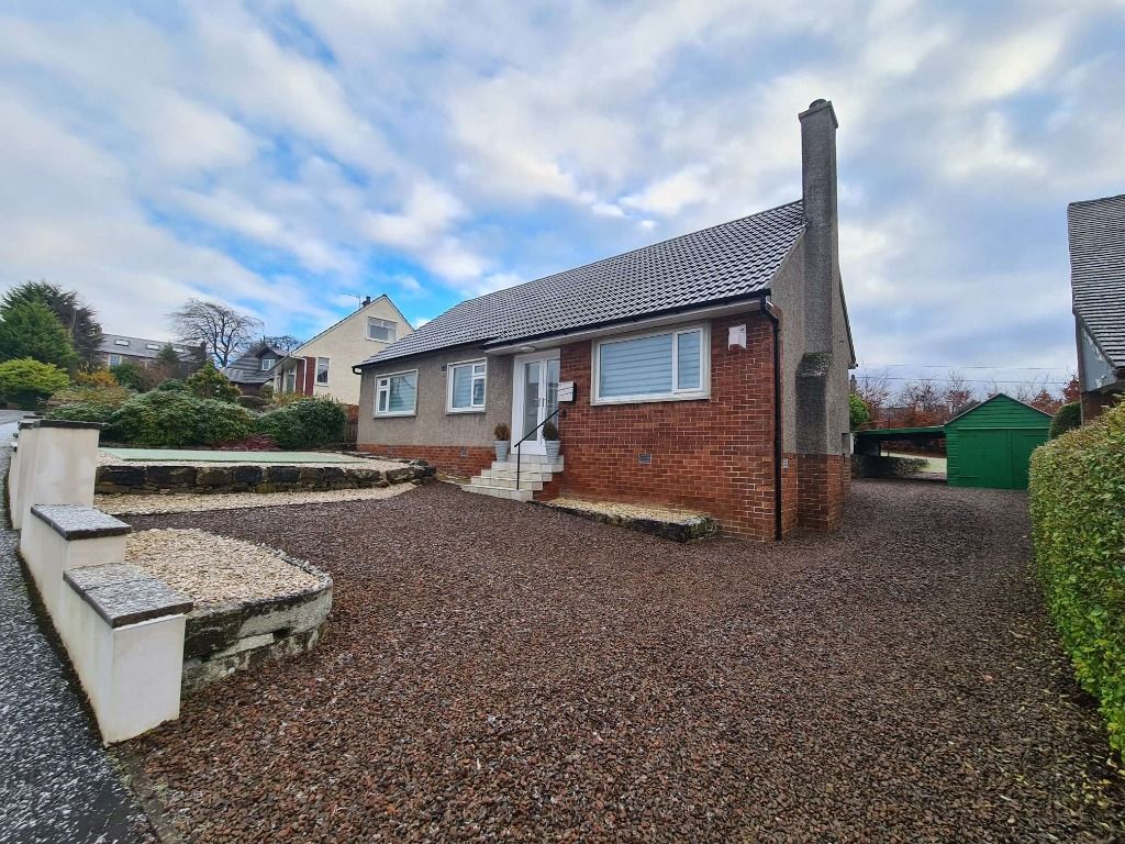 3 bed bungalow to rent in Ridgepark Drive, Lanark ML11 Zoopla