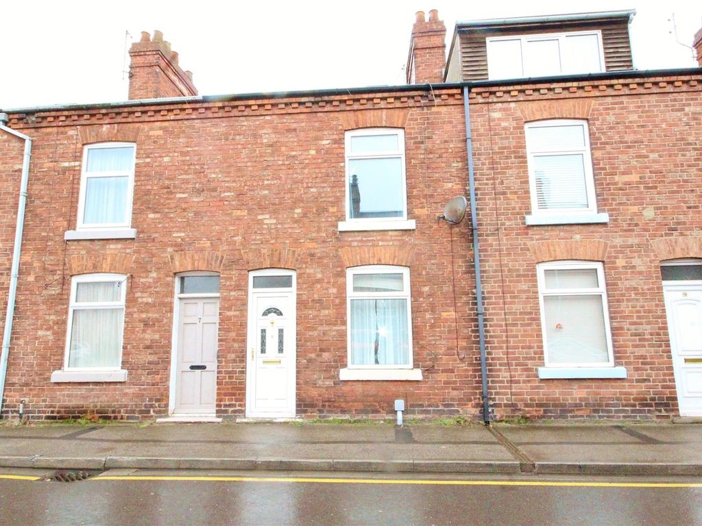 3 bed terraced house for sale in Nalton Street, Selby YO8 Zoopla