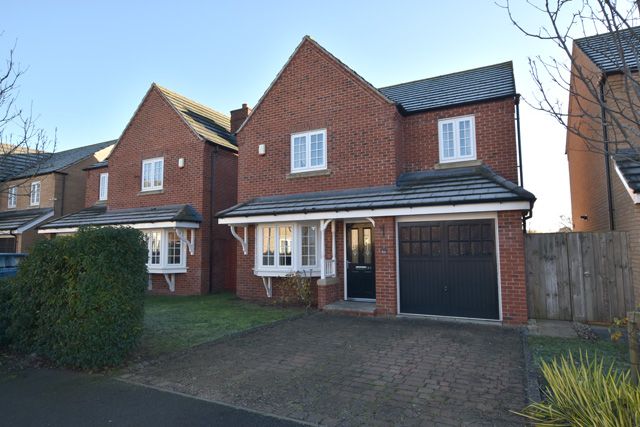 Charlotte Way, Peterborough PE3  