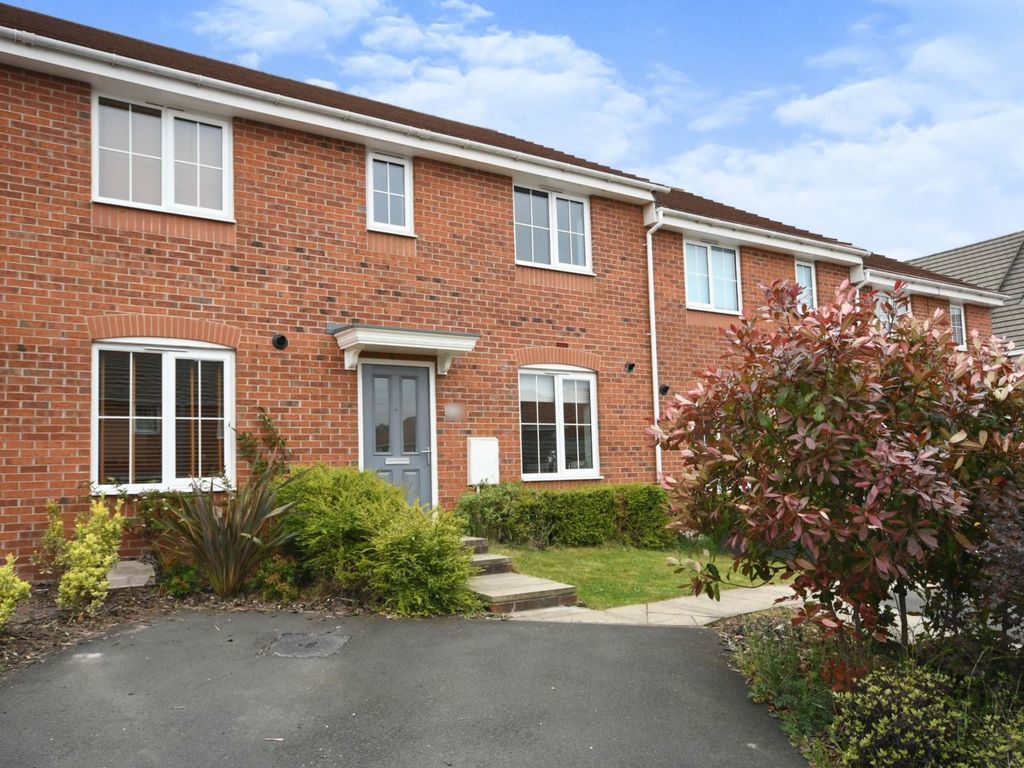 3 bed terraced house for sale in Palace Gardens, Mansfield NG21 Zoopla