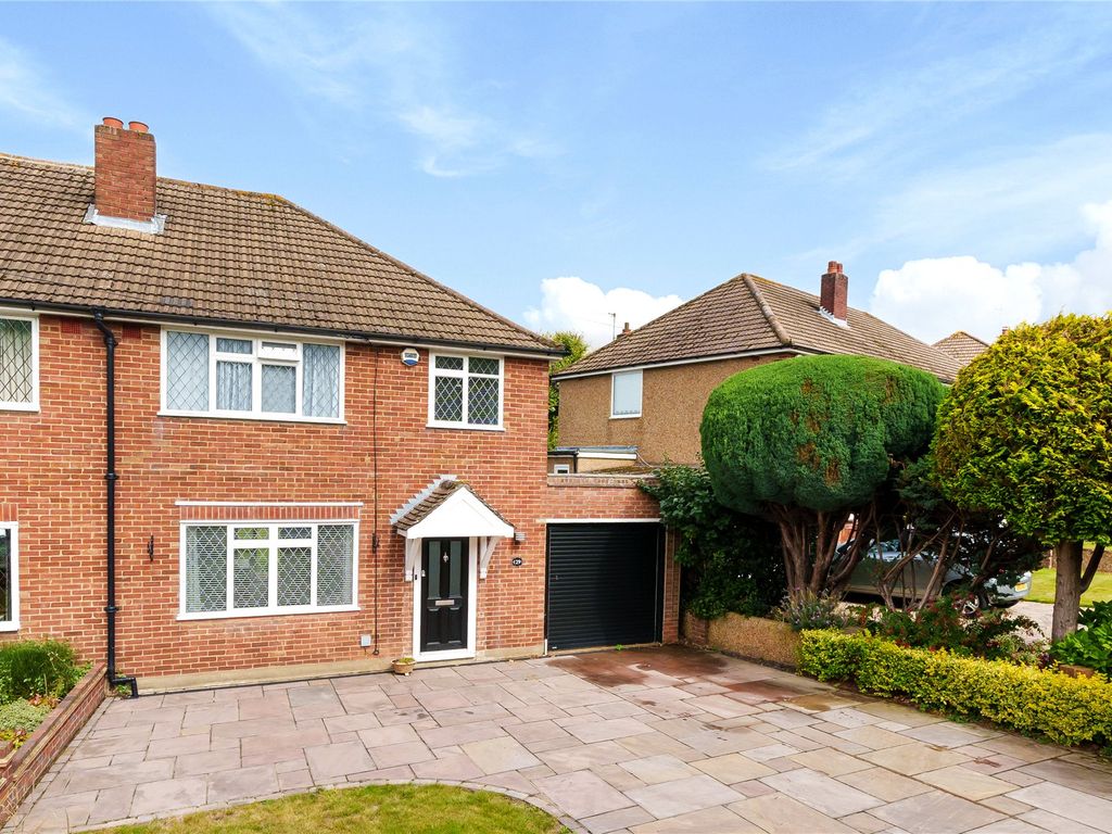 3 bed semidetached house for sale in Charterhouse Road, Orpington BR6