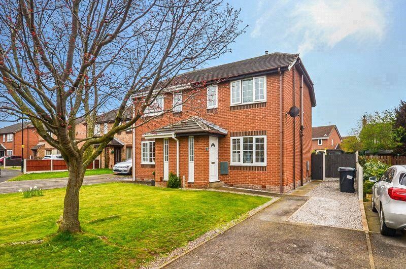 3 bed semidetached house for sale in Southmoor Lane, Armthorpe
