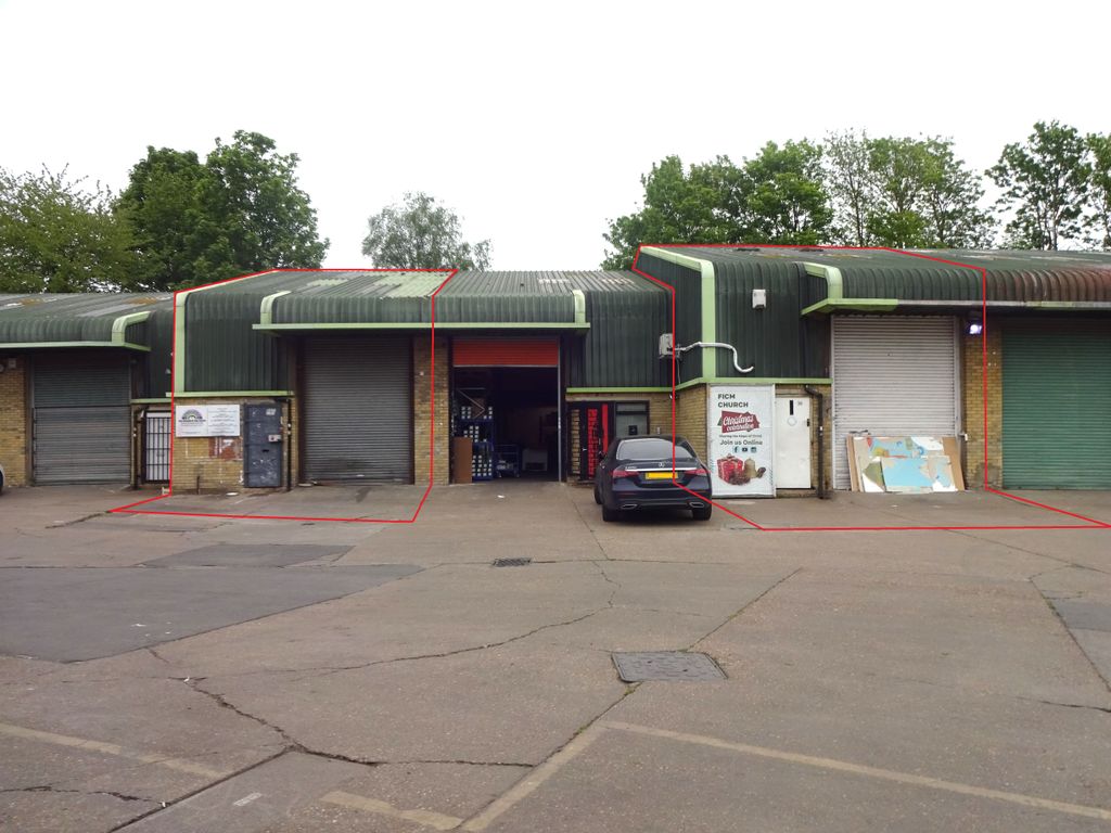 Units 36 amp 38, Enterprise Industrial Estate, Bolina Road, London SE16