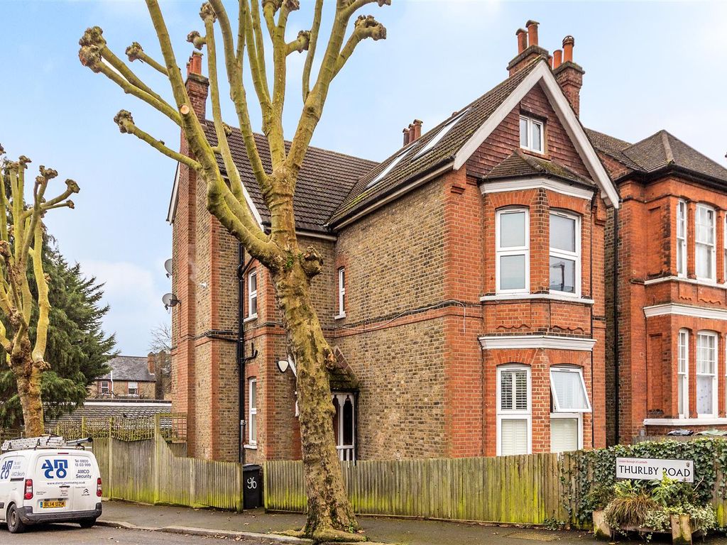 1 bed flat to rent in St. Julians Farm Road, West Norwood SE27 Zoopla
