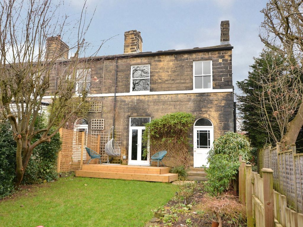 4 bed terraced house for sale in Newton Villas, Chapel Allerton, Leeds