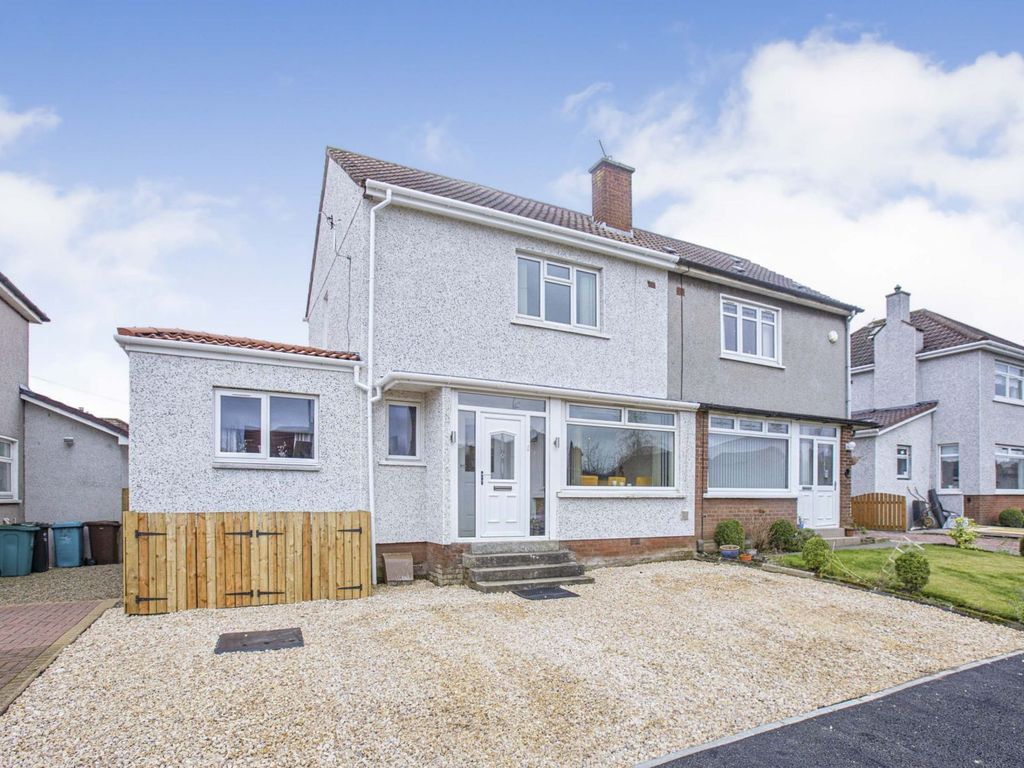 3 bed semi-detached house for sale in angus gardens, uddingston g71