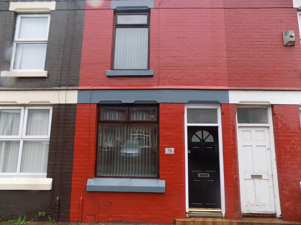 3 bed terraced house to rent in Cockburn Street, Liverpool L8, £850 pcm