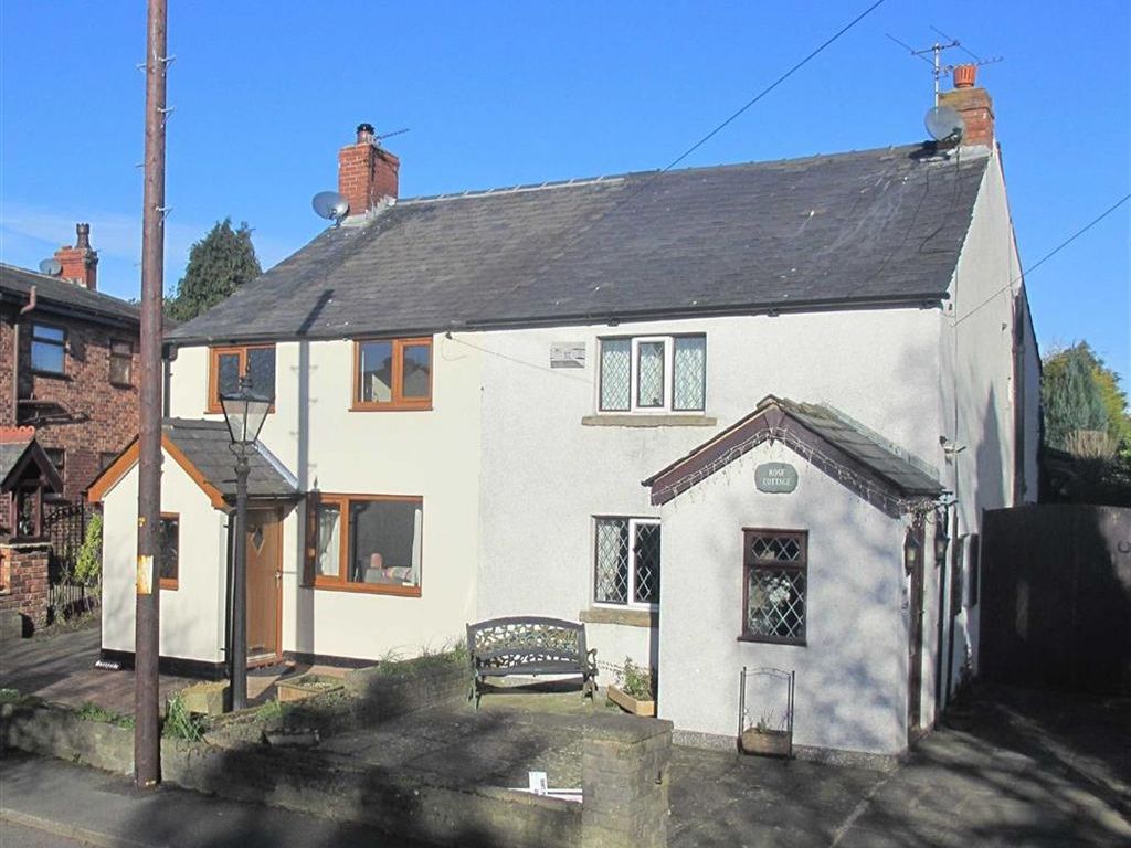 Property Details For Rose Cottage Town Lane Much Hoole Preston Pr4