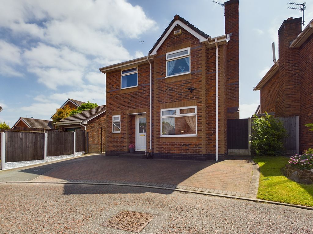 4 bed detached house for sale in The Pines, Liverpool L12 Zoopla