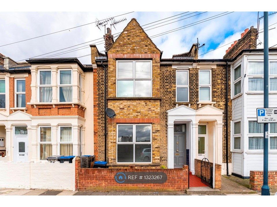 4 bed terraced house to rent in Harley Road, London NW10 Zoopla
