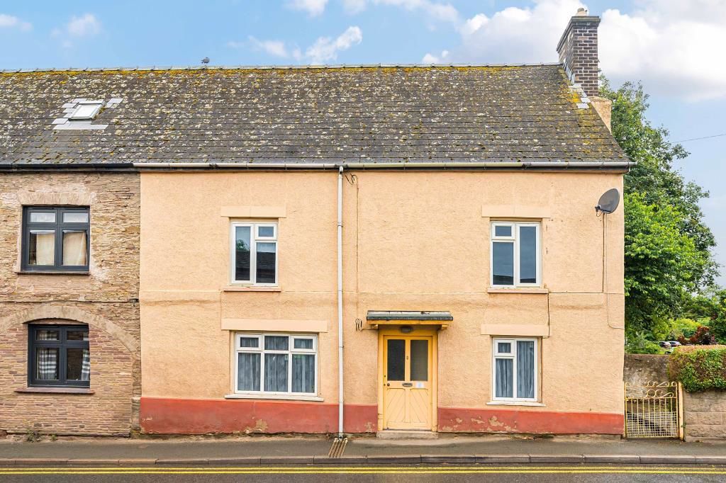 4 bed semidetached house for sale in Peterchurch, Hereford HR2, £
