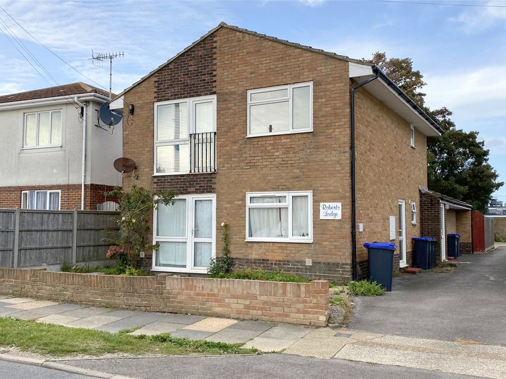 1 bed flat for sale in Roberts Lodge, Roberts Road, Lancing, West Sussex BN15, £200,000 Zoopla