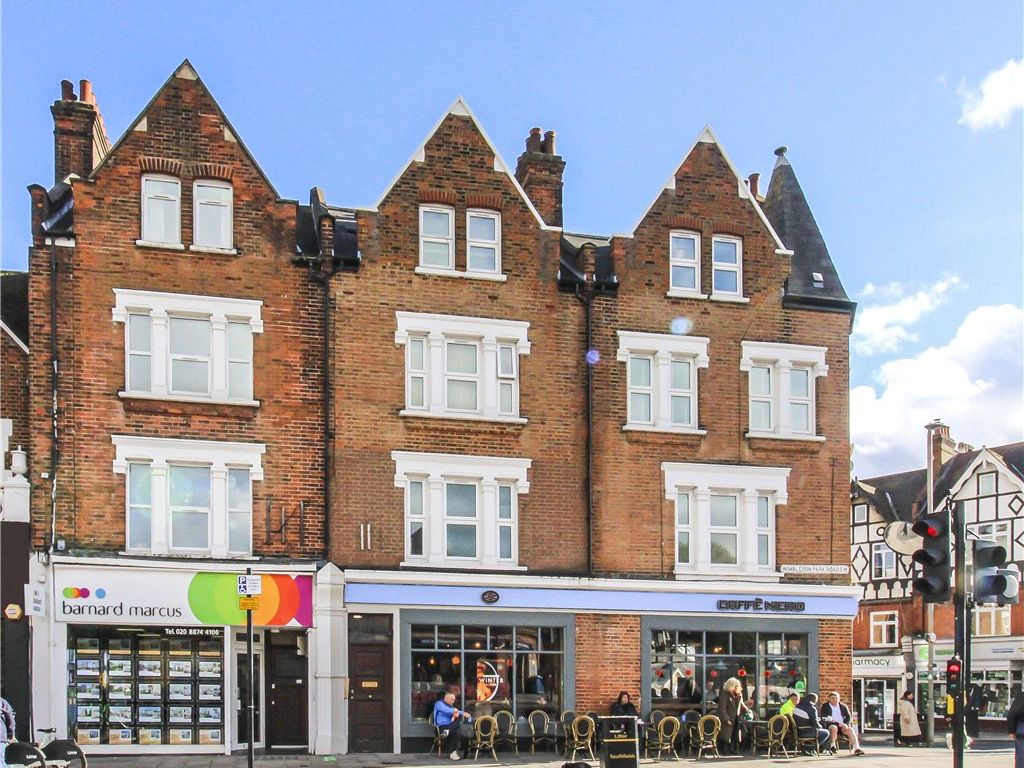 Studio to rent in Wimbledon Park Road, London SW18, £1,000 pcm Zoopla