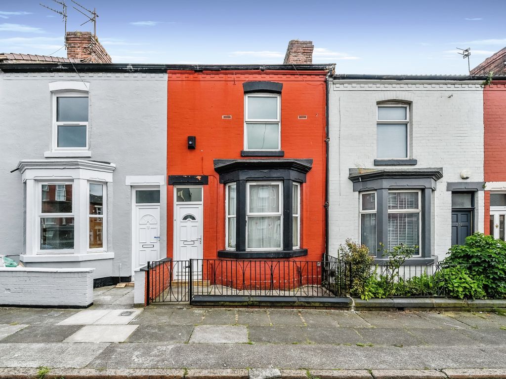2 bed terraced house for sale in Binns Road, Liverpool, Merseyside L13 Zoopla