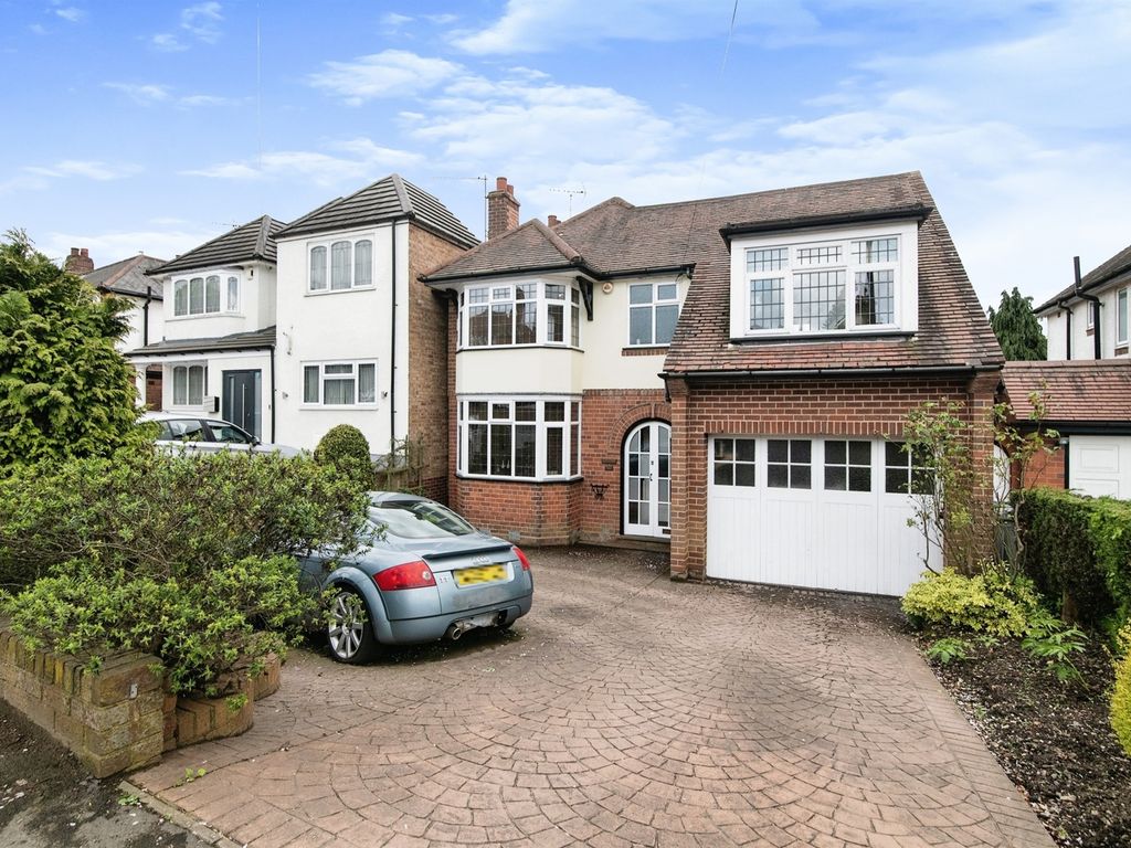 4 bed detached house for sale in Oakham Road, Tividale, Oldbury B69