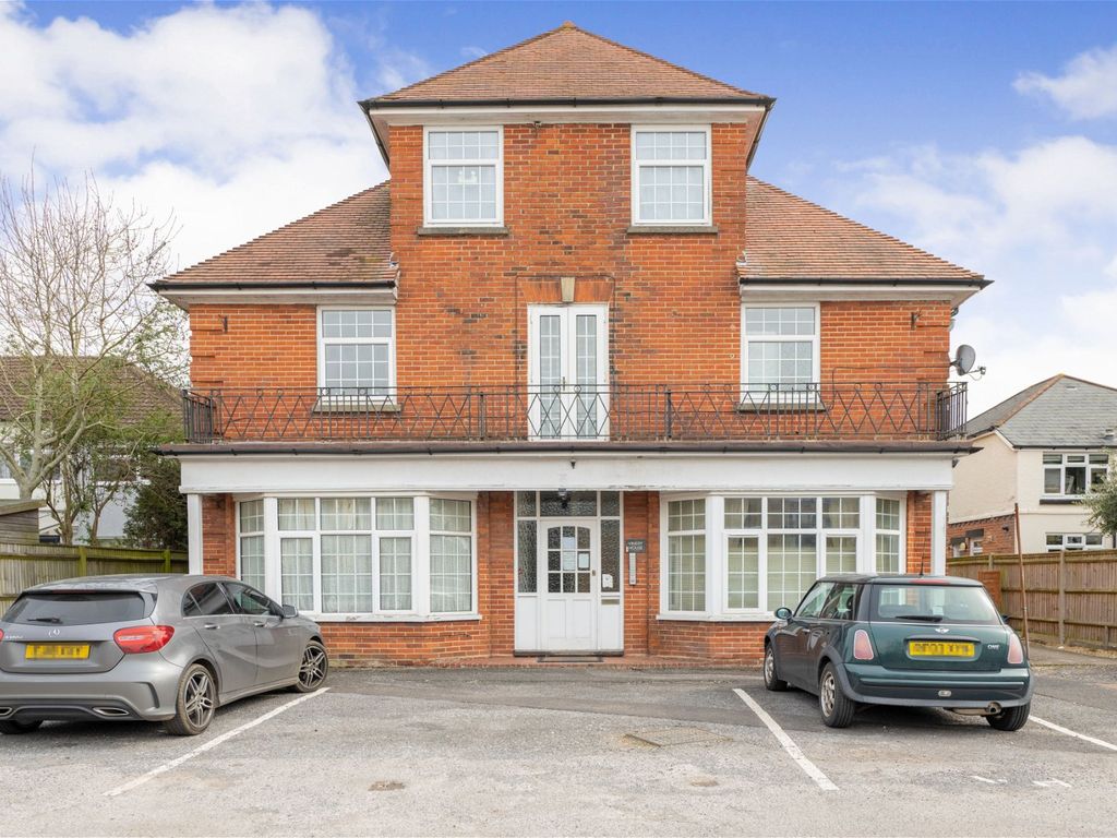 1 bed flat for sale in Vinery House, Winchester Road, Southampton SO16