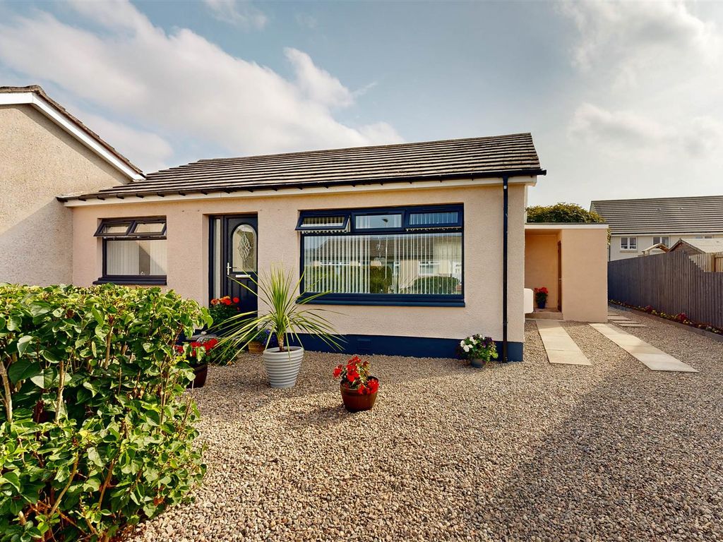 2 bed semidetached bungalow for sale in The Meadows, Bridge Of Earn, Perth PH2, £189,500 Zoopla