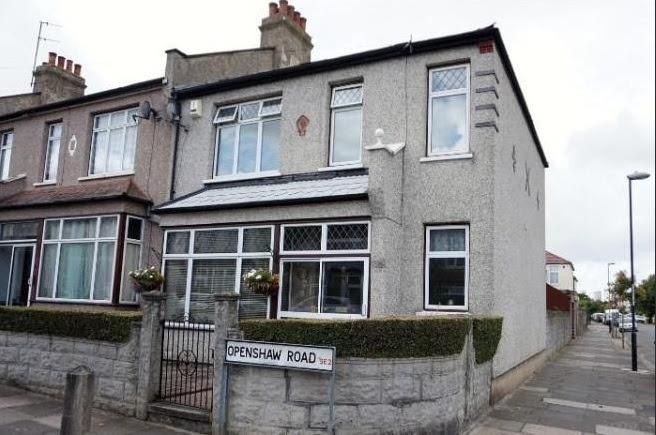 Openshaw Road, London SE2  