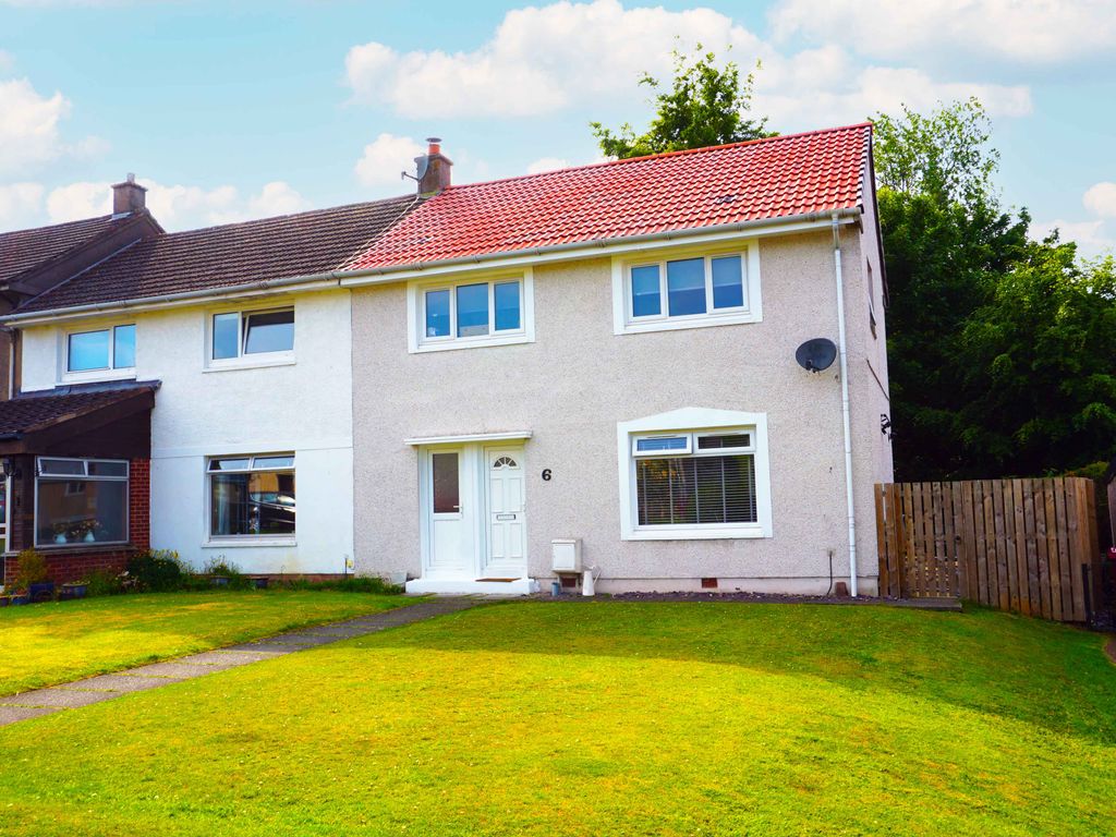 3 bed end terrace house for sale in Curlingmire, The Murray, East Kilbride G75 Zoopla